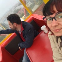 Photo taken at Minsk Eye | Ferris wheel by Ratoncito R. on 9/21/2019