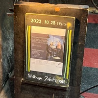 Photo taken at shibuya 7th FLOOR by Yoko Y. on 10/29/2022