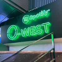 Photo taken at Spotify O-WEST by Yoko Y. on 5/1/2024