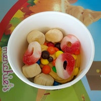 Photo taken at Menchie&amp;#39;s by Kevin R. on 10/12/2012