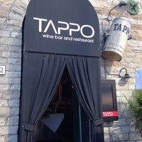 Tappo Wine Bar & Restaurant (Now Closed) - Wine Bar in Toronto