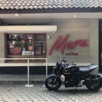 9/27/2022 tarihinde Landry M.ziyaretçi tarafından Meru Coffee'de çekilen fotoğraf