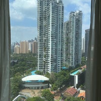Photo taken at Four Points by Sheraton Singapore, Riverview by Y Y. on 11/19/2023