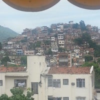 Photo taken at Morro dos Macacos by Irlen M. on 2/17/2013