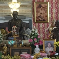 Photo taken at Wat Awutvikasitaram by CashCash on 4/9/2022