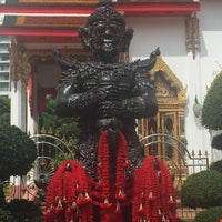 Photo taken at Wat Sai Mai by CashCash on 7/9/2022