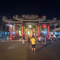 Photo taken at Thian Fah Foundation by CashCash on 4/29/2023