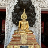 Photo taken at Wat Nakprok by CashCash on 5/1/2024