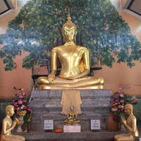 Photo taken at Wat Phai Ngern Chotanaram by CashCash on 4/16/2022