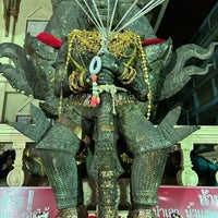 Photo taken at Wat Suttharam by CashCash on 1/9/2023
