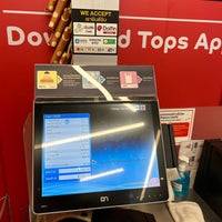 Photo taken at Tops market by CashCash on 5/5/2023