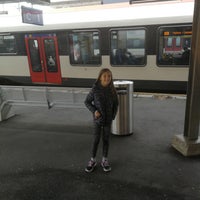 Photo taken at Gare de Palézieux by Sergey Z. on 10/18/2019