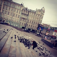 Photo taken at Russian State Library by Anna R. on 4/22/2013