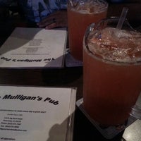 Photo taken at The Mulligan&amp;#39;s Pub by Cody N. on 1/9/2013