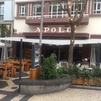 4/5/2019 tarihinde Kari G.ziyaretçi tarafından Restaurante CaféApolo'de çekilen fotoğraf