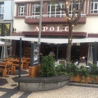 4/4/2019 tarihinde Kari G.ziyaretçi tarafından Restaurante CaféApolo'de çekilen fotoğraf
