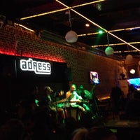 Photo taken at Adress Cafe &amp;amp; Bar by Murat K. on 12/5/2013