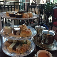 Photo taken at Tea At The Empress by Cecilia H. on 3/24/2016
