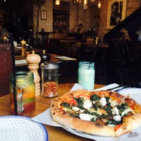 Photo taken at Brooklyn Pizza Pie by Victoria S. on 7/7/2015
