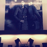 Photo taken at Burberry by катрин м. on 9/25/2012