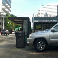 Photo taken at Howell And 9th Bus Stop by Gino M. on 4/26/2013