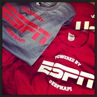Photo taken at ESPN Seattle by Will C. on 3/27/2013