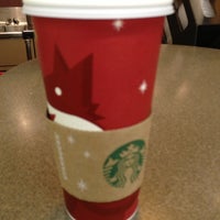 Photo taken at Starbucks by Kimberly M. on 11/7/2012