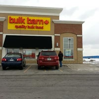 Bulk Barn Grocery Store In Brampton
