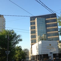 Photo taken at Ростовский областной суд by Juliawithlove on 5/7/2013