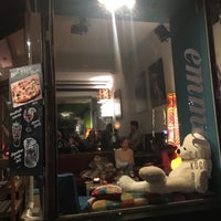 1/26/2019 tarihinde Müge T.ziyaretçi tarafından emma Café-Bar'de çekilen fotoğraf