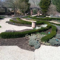 Photo taken at Red Butte Garden by Moni P. on 4/3/2013