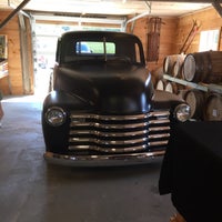 Photo taken at Sweetgrass Farm Winery &amp;amp; Distillery by Scott R. on 9/19/2015