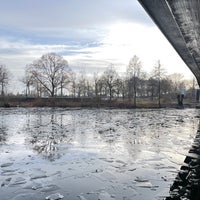 Photo taken at Hinckeldeybrücke by Martin on 2/3/2021