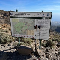 Photo taken at Teide National Park by Martin on 12/31/2023