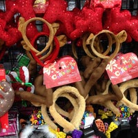 Photo taken at Daiso by Gigguu G. on 12/12/2012
