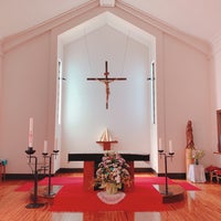 カトリック湯の川教会 函館市 北海道