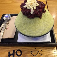 Hobing Korean Dessert Cafe Bel Air 4 Tips