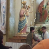 Photo taken at St. Therese Chinese Catholic Church by Justin H. on 9/14/2014