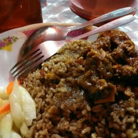 Review Nasi Kebuli Hj. Umaiyah