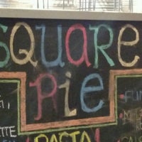 Photo taken at Square Pie by Andrew R. on 10/5/2016
