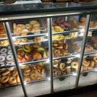 Photo taken at South Street Philly Bagels by Andrew R. on 4/7/2018