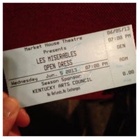 Market House Theater - Theater