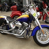 harley new river