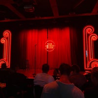 Photo taken at The Comedy Store by Liz M. on 4/26/2023