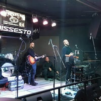 Photo taken at Dissesto musicale by Massimiliano S. on 2/4/2017
