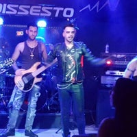 Photo taken at Dissesto musicale by Massimiliano S. on 7/1/2016