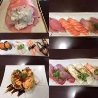 Photo taken at Hikari Sushi by Winnie K. on 10/13/2016