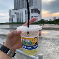 Photo taken at Joes Only One Mango Juice by Kelvin L. on 5/11/2019