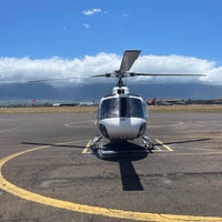 รูปภาพถ่ายที่ Air Maui Helicopter Tours โดย Bapiraju Y. เมื่อ 6/12/2023