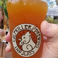 Photo taken at Calfkiller Brewing Company by Chris R. on 10/15/2020